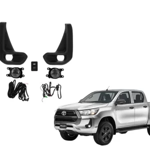 FARO AUXILIAR HILUX 2021- CON LED *KIT* TWN