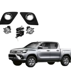FARO AUXILIAR HILUX 2016- *KIT* TWN
