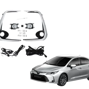FARO AUXILIAR COROLLA 2020- *KIT* LH/RH IMP COMPL.