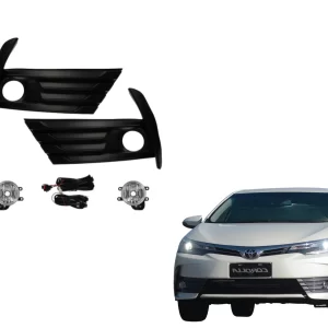 FARO AUXILIAR COROLLA 2017-19 *KIT* RH/LH IMP