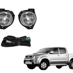 FARO AUXILIAR HILUX 2008-2011 KIT TWN/NAC