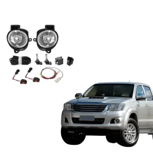 FARO AUXILIAR HILUX 2012-2015 KIT TWN
