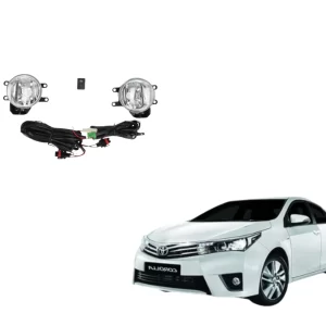 FARO AUXILIAR COROLLA 2014-16 *KIT* RH/LH IMP.