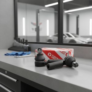 Kit *x2* Extremo Toyota Hilux/sw4 2005-15 Calidad Premium