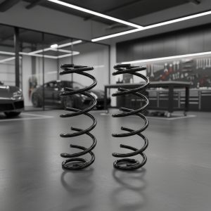 Espiral Trasero Etios 2013- Reforzado *x2*