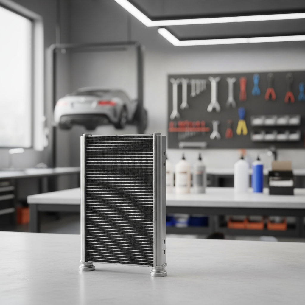 RADIADOR CALEFACCION HILUX 2016- DENSO - Imagen 3