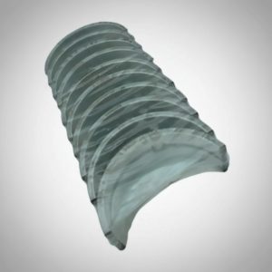 Juego Cojinete Bancada Chery Tiggo Std (3mm)