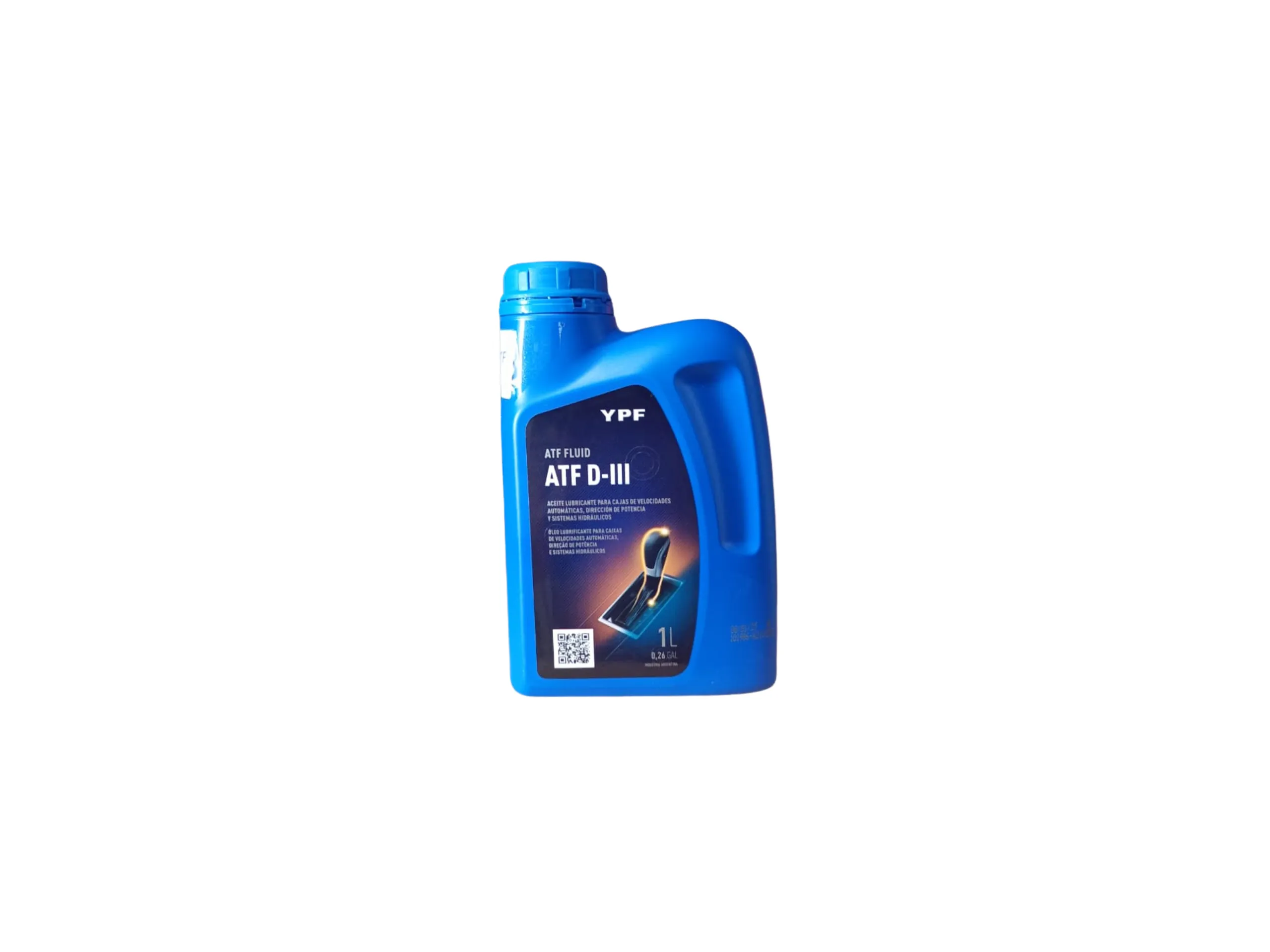 LIQUIDO DIRECCION HIDRAULICA Y CAJA AUT ATF DEXRON TYPEIII