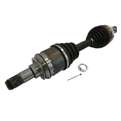 SEMIEJE DELANTERO HILUX 2005-15 / SW4 2005-15 COMPLETO LH / RH *BBBTEK*