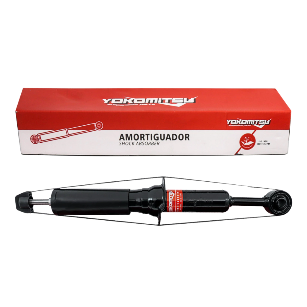 AMORTIGUADOR DELANTERO HILUX 2016- TODAS *YOKOMITSU*