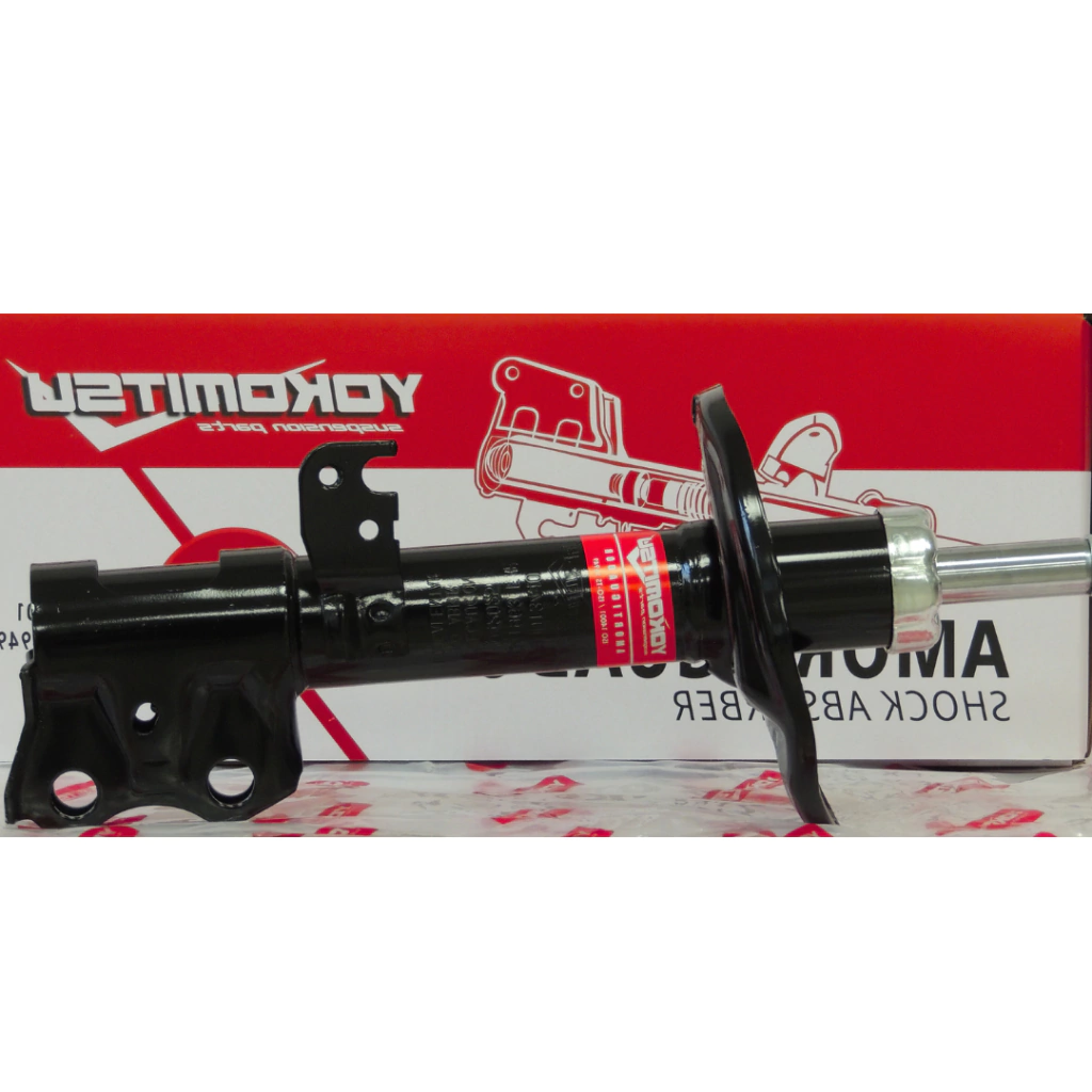AMORTIGUADOR DELANTERO COROLLA 2008-2013- LH *YOKOMITSU*