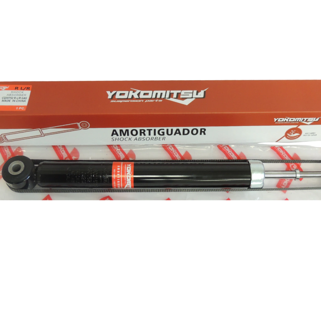 AMORTIGUADOR TRASERO ETIOS 2013-21 *YOKOMITSU*