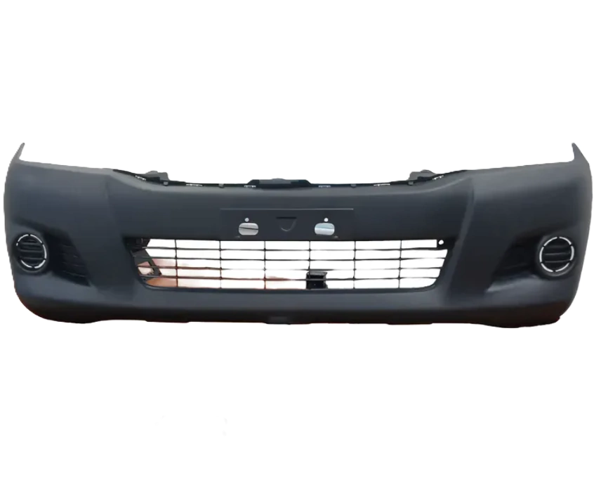 PARAGOLPE DELANTERO  HILUX 2012- C/FENDER IMPORTADO