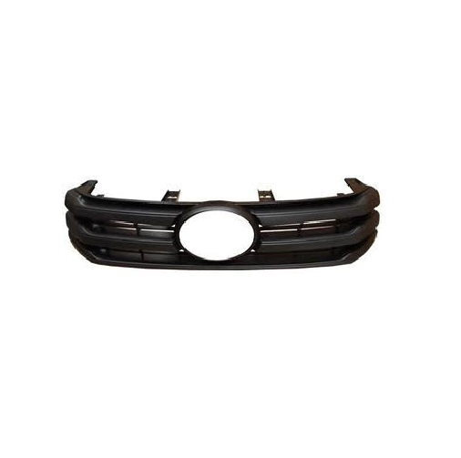 GRILLA HILUX 2016- S/INSIGNIA *NEGRA* IMPORTADA
