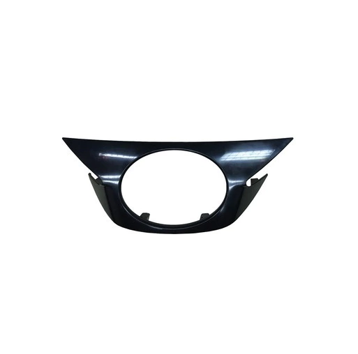 MOLDURA FRONTAL DE GRILLA YARIS 2018- IMPORTADA