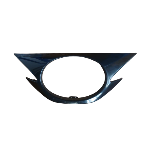 MOLDURA FRONTAL DE GRILLA YARIS 2022- IMPORTADA