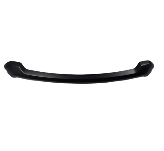MOLDURA CAPOT HILUX 2021- *NEGRA MATE LISA* IMPORTADA