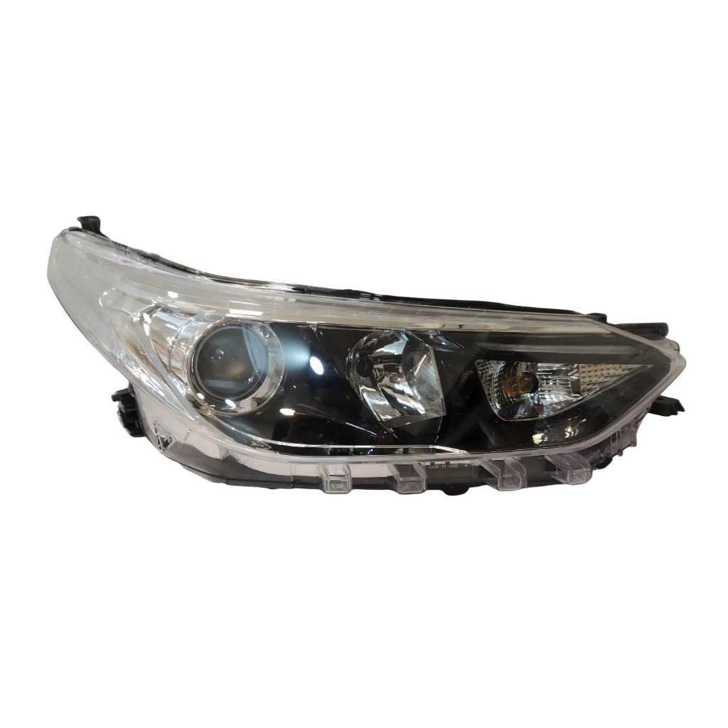 OPTICA YARIS 2019- RH CON LUPA *VER CON CHASIS* IMPORTADA